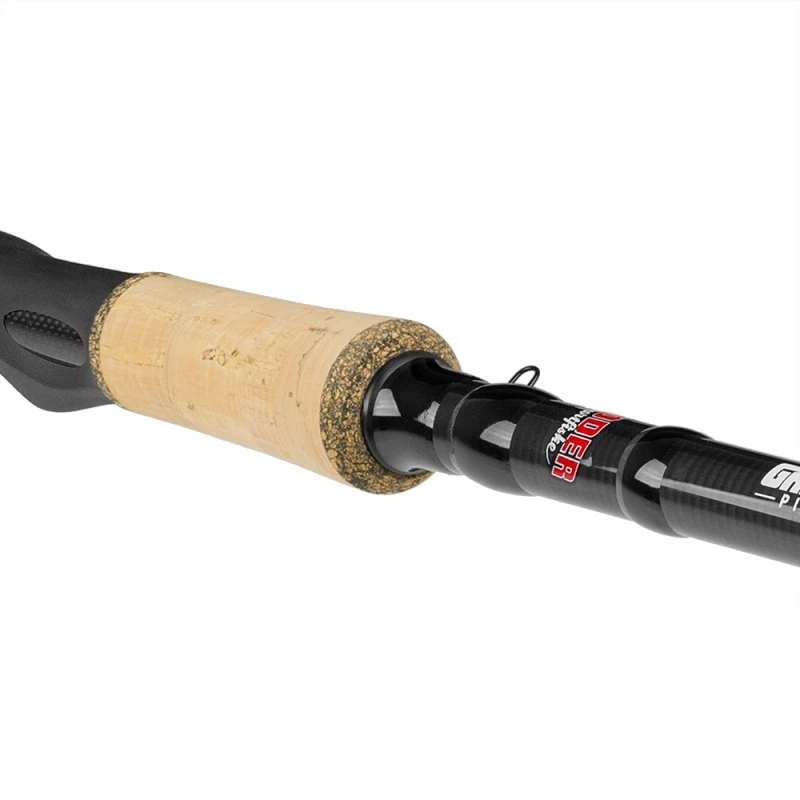 Grim Reaper Pitch Black 9' 170g Baitcast 6 Grim Reaper Pitch Black 9' 170g Baitcast – Bild 4