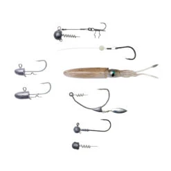 Savage Gear 3D Swim Squid 9.5cm 5g 4-Pack 9 Savage Gear 3D Swim Squid 9.5cm 5g 4-Pack -Fladen Verkäufe 63855r 2