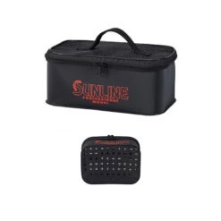 Sunline Mesh Box Black
