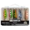 Ron Thompson DAM/R.T Trout Pack 4 Inc. Box 5-8g -Fladen Verkäufe 65418 1