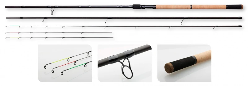 DAM Detek Medium Feeder 4 DAM Detek Medium Feeder – Bild 2