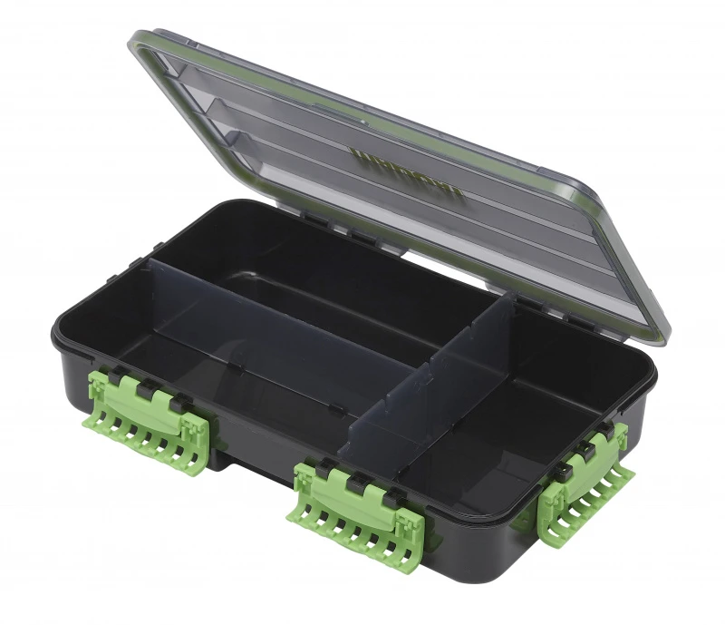 Madcat Tackle Box 35x22x8cm 4 Madcat Tackle Box 35x22x8cm – Bild 2