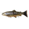 Savage Gear 4D Line Thru Trout 40cm 685g