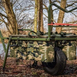 Prologic Element Storm Safe Barrow Bag Camo Large 54L -Fladen Verkäufe 72706 6