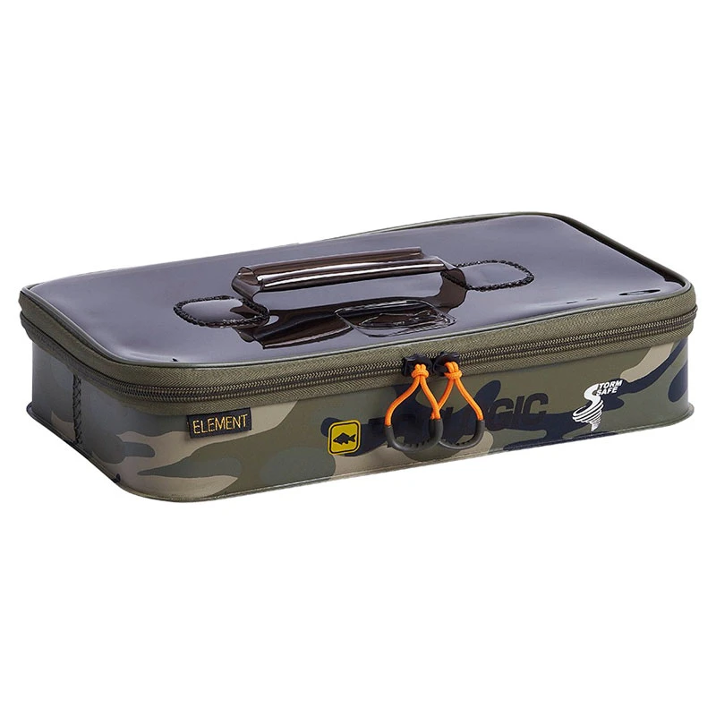 Prologic Element Storm Safe L Accessory Shallow 20x34x6.5cm 4.4L 3 Prologic Element Storm Safe L Accessory Shallow 20x34x6.5cm 4.4L
