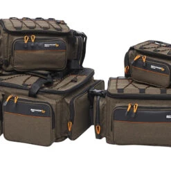Savage Gear System Box Bag XL 3 Boxes 25x67x46cm 59L -Fladen Verkäufe 74244 2