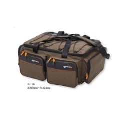 Savage Gear System Box Bag XL 3 Boxes 25x67x46cm 59L -Fladen Verkäufe 74244 6