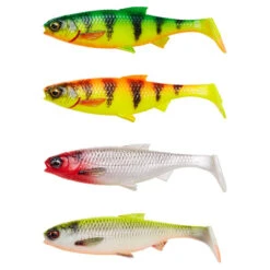 Savage Gear 3D River Roach (4-pack) 5 Savage Gear 3D River Roach (4-pack) -Fladen Verkäufe 74304r 2