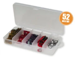 Savage Gear Pro Grub Kit 52pcs -Fladen Verkäufe 74322 3