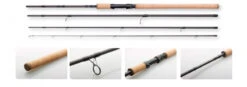 DAM Nanoflex Pro+ Seatrout Stick -Fladen Verkäufe 75832r 2