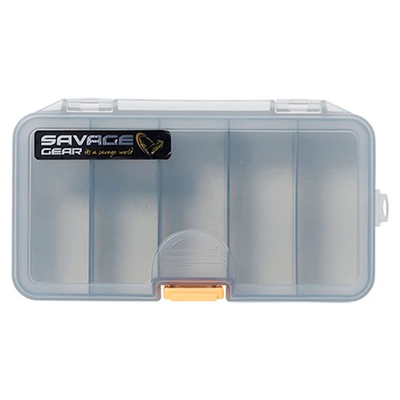 Savage Gear Lurebox 2A Smoke 16.1x9.1x3.1cm 3 Savage Gear Lurebox 2A Smoke 16.1x9.1x3.1cm