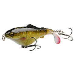Savage Gear 3D Fat Smashtail 8cm, 12g Floating -Fladen Verkäufe 76784r 2