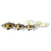 Savage Gear 3D Sticklebait Tailspin -Fladen Verkäufe 76807r 1