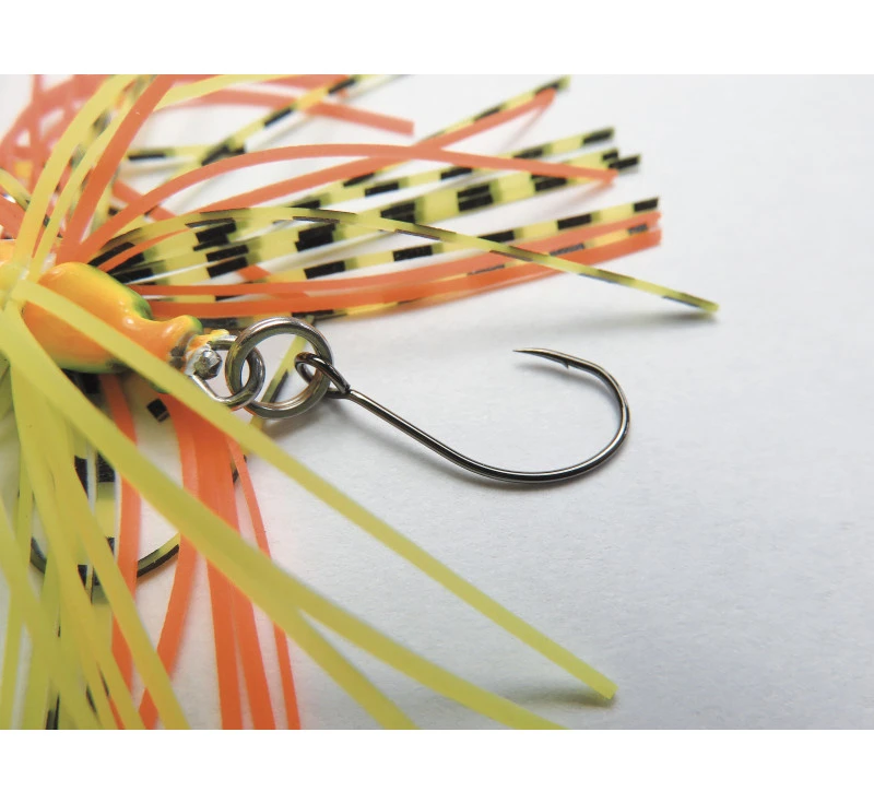 Behr Trendex Vedado Blade 2,5g #6 4 Behr Trendex Vedado Blade 2,5g #6 – Bild 2