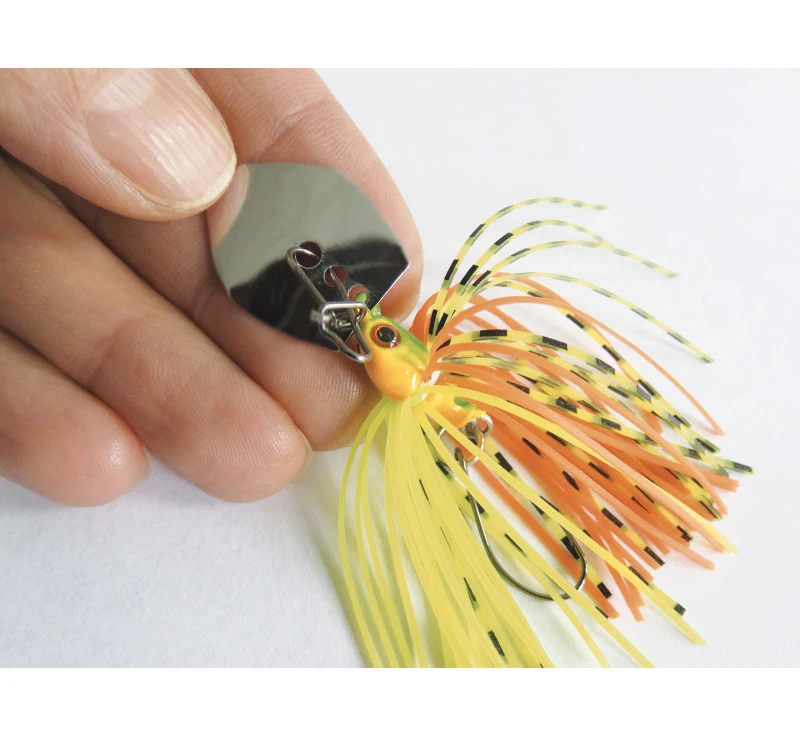 Behr Trendex Vedado Blade 2,5g #6 5 Behr Trendex Vedado Blade 2,5g #6 – Bild 3