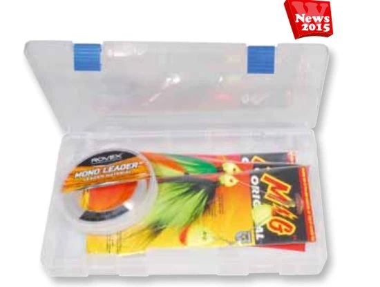 Box 360x225x50 Ohne Abteilung 3 Box 360x225x50 Ohne Abteilung