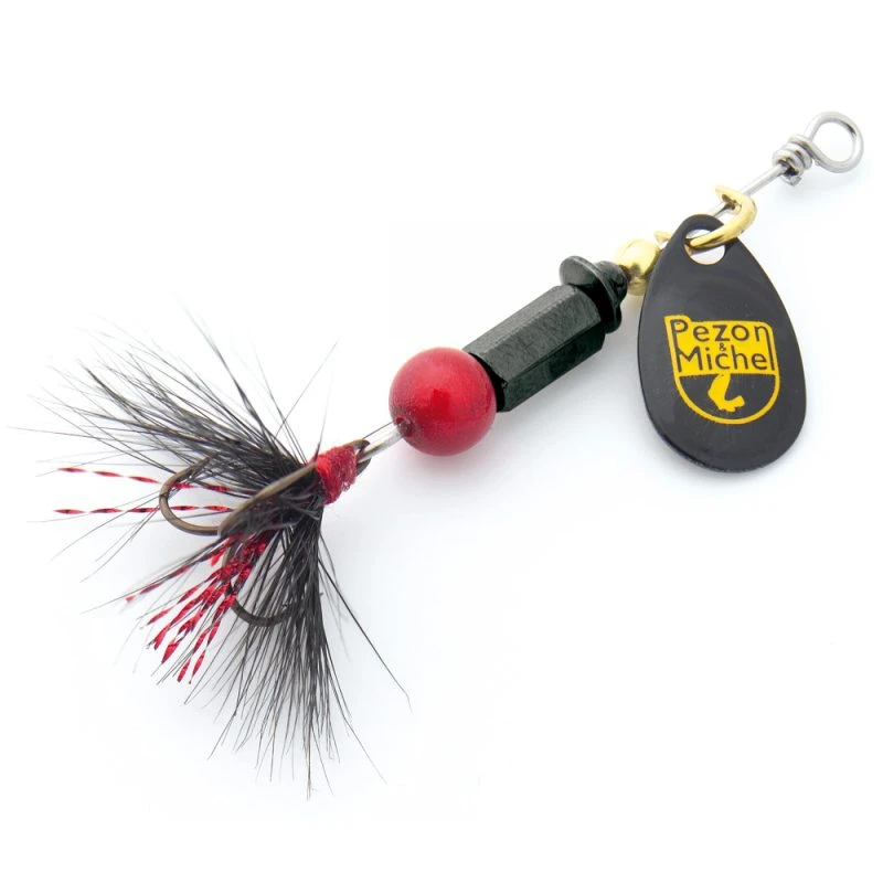 Cuiller Rapide AF Noir 3 Cuiller Rapide AF Noir