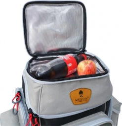 Westin W3 Backpack Plus (2 Boxes) Grey/Black Large -Fladen Verkäufe A101 389 L 4