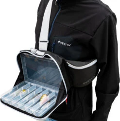 Westin W3 Street Sling (1 Box) Grey/Black Medium 8 Westin W3 Street Sling (1 Box) Grey/Black Medium -Fladen Verkäufe A104 389 M 3