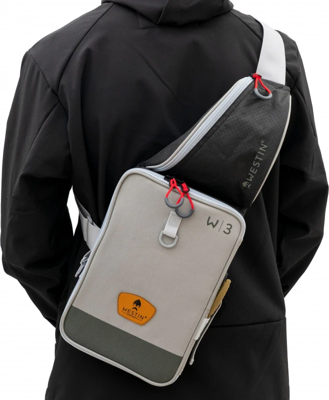 Westin W3 Street Sling (1 Box) Grey/Black Medium 6 Westin W3 Street Sling (1 Box) Grey/Black Medium – Bild 4