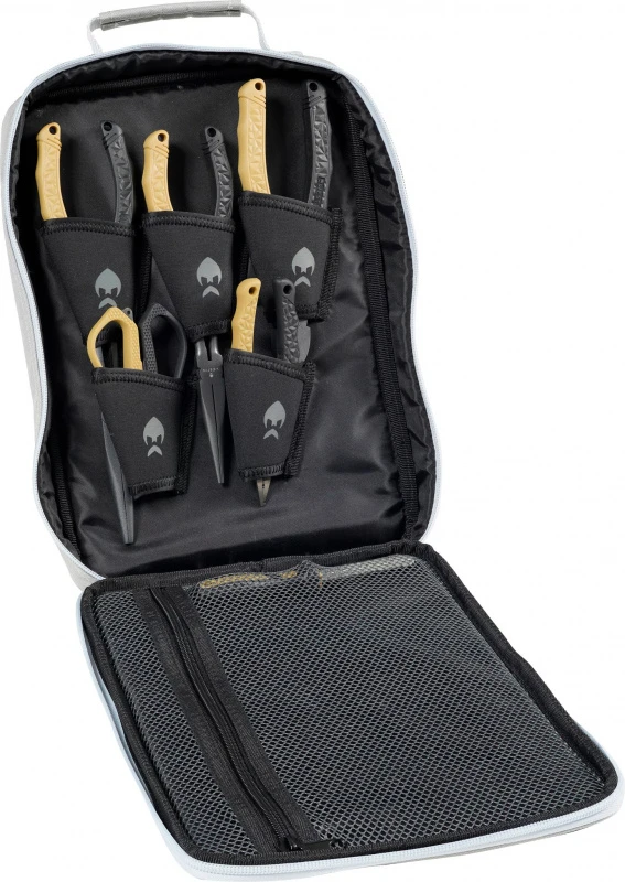 Westin W3 Tool Bag Large Grey/Black 4 Westin W3 Tool Bag Large Grey/Black – Bild 2