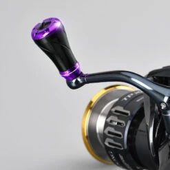 Gomexus CNC Power Knob -Fladen Verkäufe A20BKGDr 3