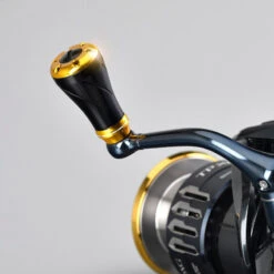 Gomexus CNC Power Knob -Fladen Verkäufe A20BKGDr 5