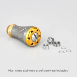 Gomexus 20mm CNC Aluminium Power Knob 11 Gomexus 20mm CNC Aluminium Power Knob -Fladen Verkäufe A20TNGDr 4