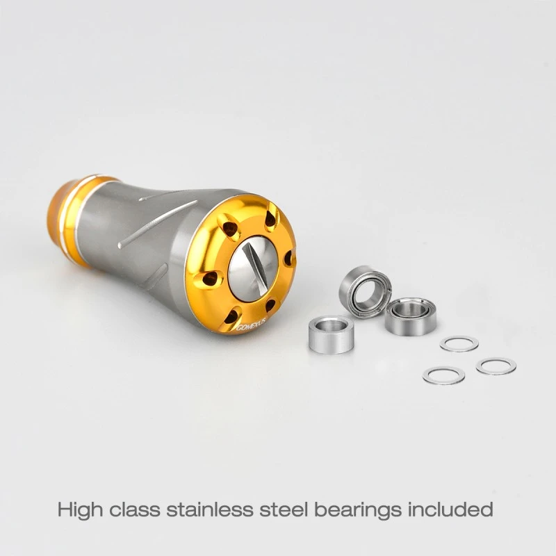 Gomexus 20mm CNC Aluminium Power Knob 6 Gomexus 20mm CNC Aluminium Power Knob – Bild 4