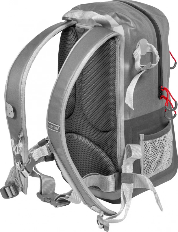 Westin W6 Wading Backpack Silver/Grey 25L 4 Westin W6 Wading Backpack Silver/Grey 25L – Bild 2