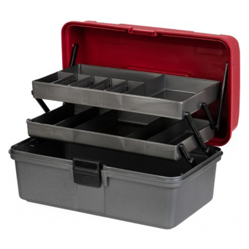 Helios Fishing Box 33x20x16cm 4 Helios Fishing Box 33x20x16cm – Bild 2