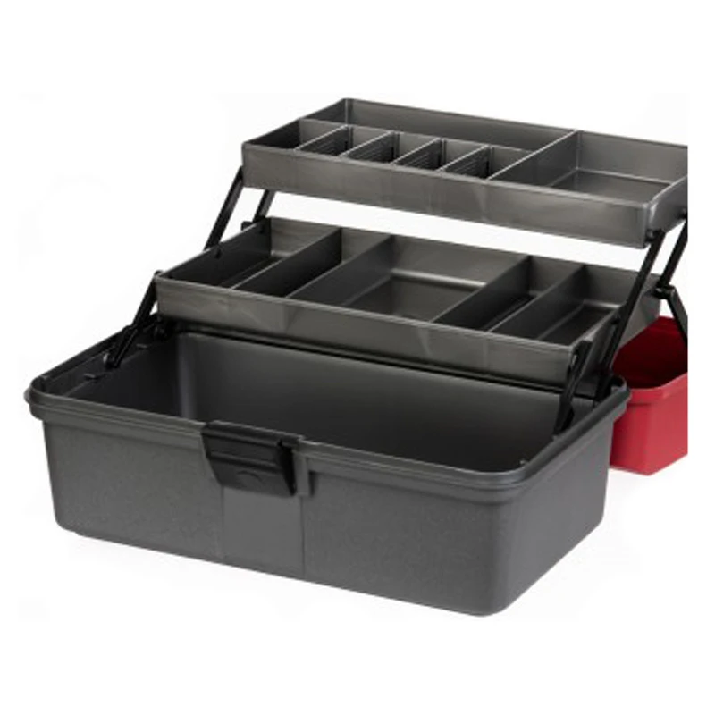 Helios Fishing Box 33x20x16cm 5 Helios Fishing Box 33x20x16cm – Bild 3