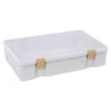 Westin W3 Game Tackle Box 36x22,5x8cm Grey/Clear