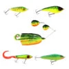 Köderkombo Hardbaits - Firetiger 1 Köderkombo Hardbaits - Firetiger -Fladen Verkäufe BCFIRETIGER1 1