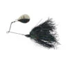 ERC Pearson’s Bump & Grind Spinnerbait 1 Oz, 45g - Black Holo Flash -Fladen Verkäufe BG1 12 1