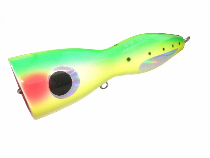 NosyBeFisherman Big M17 Popper 170mm 120g 3 NosyBeFisherman Big M17 Popper 170mm 120g