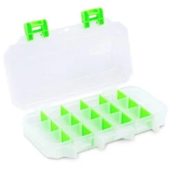 Lurelock Medium Box - 3 Compartments