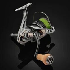 Gomexus Handle Knob Cork For Spinning Reel - Cork/Silver 11 Gomexus Handle Knob Cork For Spinning Reel - Cork/Silver -Fladen Verkäufe CA27TNBK 5