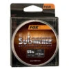 Fox Submerge Dark Camo Sinking Braid 300m - 0.30mm 55lb/25kgs