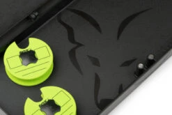 Fox F Box Medium Disc & Rig Box System Inc Pins And Discs -Fladen Verkäufe CBX079 3