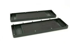 Fox F Box Large Double Rig Box System Inc Pins 9 Fox F Box Large Double Rig Box System Inc Pins -Fladen Verkäufe CBX080 3