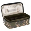 Fox Aquos Camolite Rig Box And Tackle Bag
