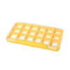 Fly-Dressing Yellow Box - 18M Compartments 2 Fly-Dressing Yellow Box - 18M Compartments -Fladen Verkäufe CH 204 1
