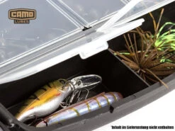 Camo Lures Jig Box 7 Camo Lures Jig Box -Fladen Verkäufe CL TBG10 3