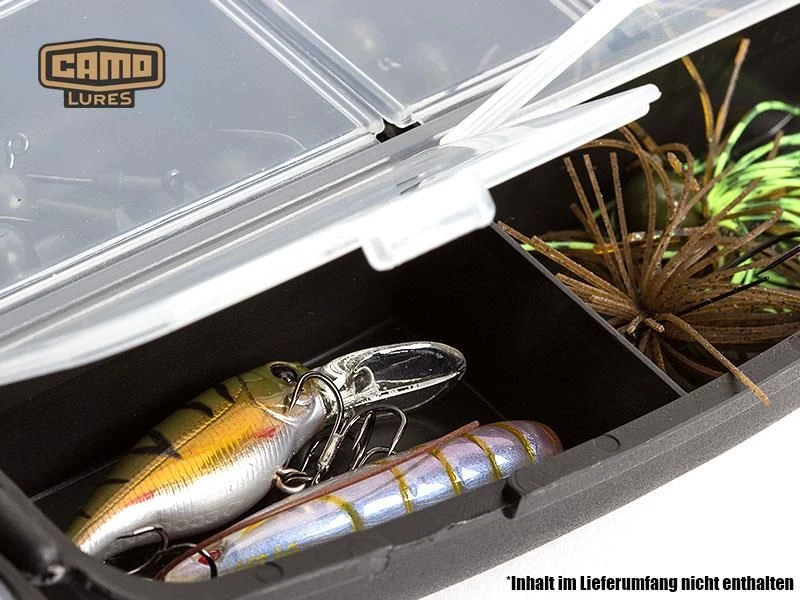 Camo Lures Jig Box 5 Camo Lures Jig Box – Bild 3