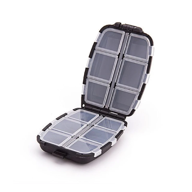 Camo Lures Terminal Tackle Box 3 Camo Lures Terminal Tackle Box