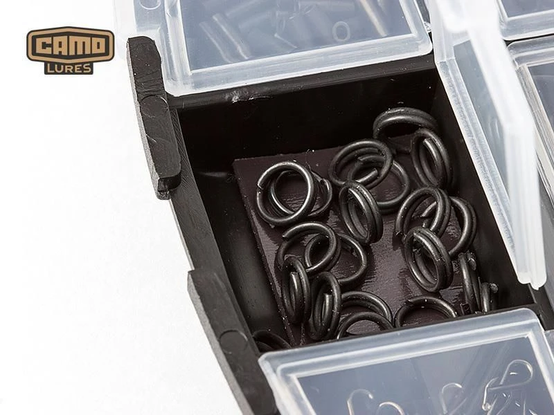 Camo Lures Terminal Tackle Box 5 Camo Lures Terminal Tackle Box – Bild 3