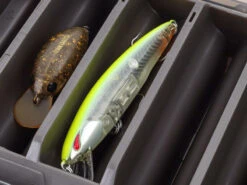 Camo Lures Hardbait Box Small 12 Camo Lures Hardbait Box Small -Fladen Verkäufe CL TBX160 5