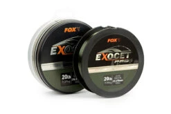 Fox Exocet Pro Low Vis Green, 1000m -Fladen Verkäufe CML188r 2