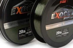 Fox Exocet Pro Low Vis Green, 1000m -Fladen Verkäufe CML188r 6